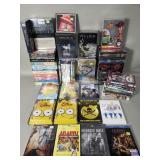 Lot of DVD