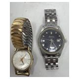 Pair of watches