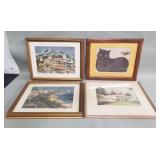 Bundle of prints