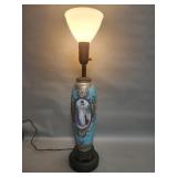 Antique porcelain hand-painted Queen Louise