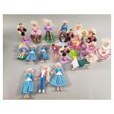 Group of vintage McDonald
