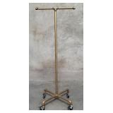 Pipeline 2-way garment rack