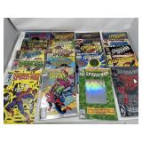 20 Vintage Marvel Spider-Man Comics