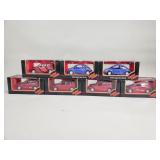 Group of model cars
