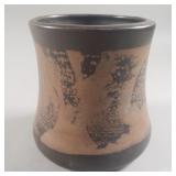 Art pottery vase