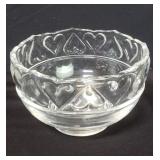 Tiffany & Co. crystal bowl