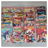 20 Vintage Spider-Man Comics