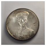 1936 silver Republic of China Zhang Xue Liang