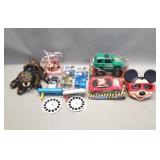 Box of toys