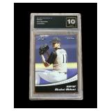 2018 Leaf Shohei Ohtani rookie graded 10