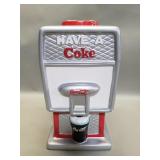 2002 Coca-Cola ceramic cookie jar