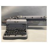 Vintage Royal type writer