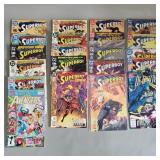 Lot of Marvel & DC comics
