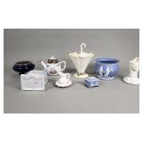 Ceramic vase, bowl, teapot, etc.
