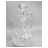 Saint Louis Tommy crystal pitcher