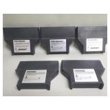 Texas Instruments Atari game cartridges