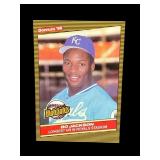 1986 Donruss Bo Jackson rookie