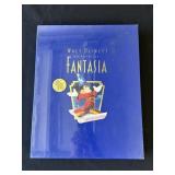 Walt Disney Masterpiece Fantasia collector VHS set
