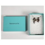 Tiffany & Co. (Mexico) sterling silver ribbon
