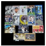 Lot of New York Yankees Derek Jeter cards