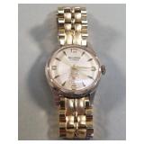 Vintage Bulova 17 jewels wristwatch