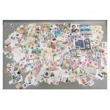 Group of vintage stamps