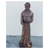 Statue of St Francis