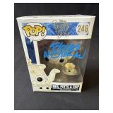 Floyd Norman signed Mrs. Potts & Chip POP!