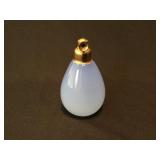 Vintage Murano Italy glass perfume bottle