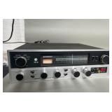 Vintage Nikko 701B solid state stereo receiver