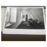 Jon Naar mid century  New York homes interior