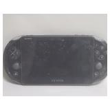 Playstation Vita game console Model PCH -2000