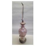 Attributed to Barovier Toso Murano hand blown