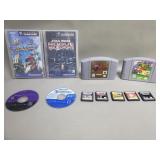 Group of Nintendo games
