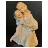 Vintage porcelain Paul Sebastian sculpture