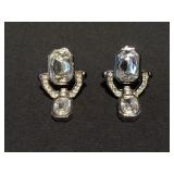 Christian Dior earrings