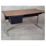 George Nelson for Herman Miller office desk