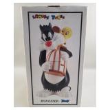 1993 Looney Tunes Sylvester and Tweety cookie jar
