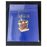 Walt Disney Masterpiece Fantasia collector VHS set