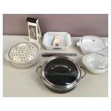 Miscellaneous kitchen items