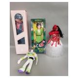 Duck house "Chris" doll, Walt Disney