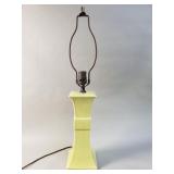 David Hicks style Mid-century Modern ceramic