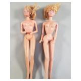 1966 Barbie dolls