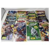 20 Vintage Marvel Spider-Man Comics