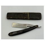 Wade & Butcher straight razor