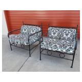 Mid-Century Modern Belair lounge chairs