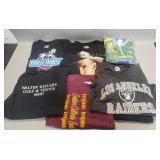 Vintage T-shirts, Los Angeles Raiders, USC