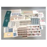 Group of stamps