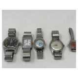 Group of watches