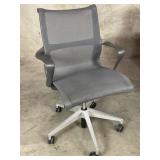 Herman Miller Setu adjustable office chair